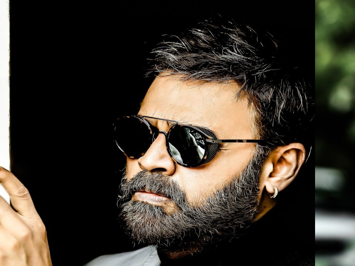 Victory Venkatesh New Look Photos Gallery - Sakshi9