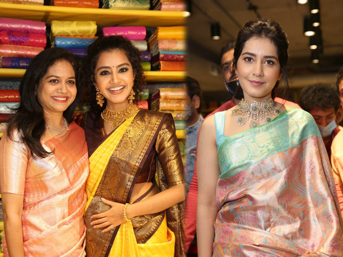 Mugdha Shopping Mall Opening Photo Gallery - Sakshi1