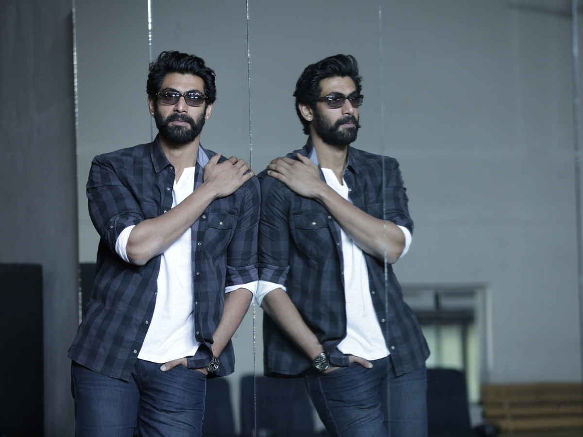 Rana Daggubati Photos - Sakshi1