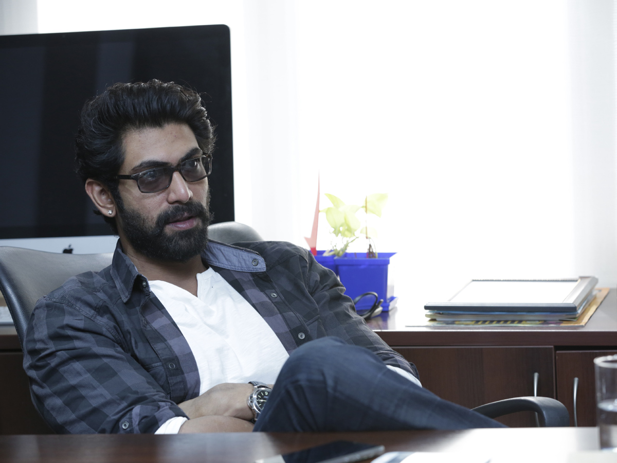 Rana Daggubati Photos - Sakshi13