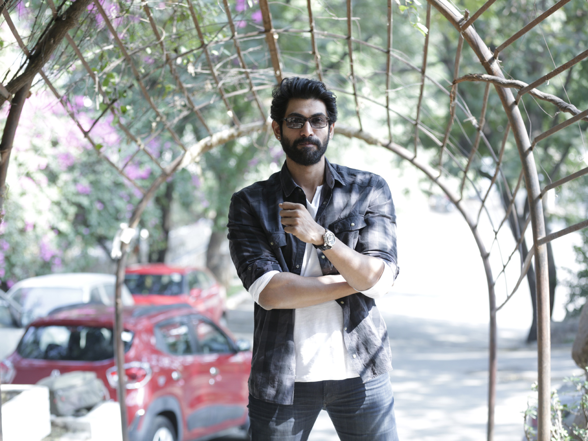 Rana Daggubati Photos - Sakshi14