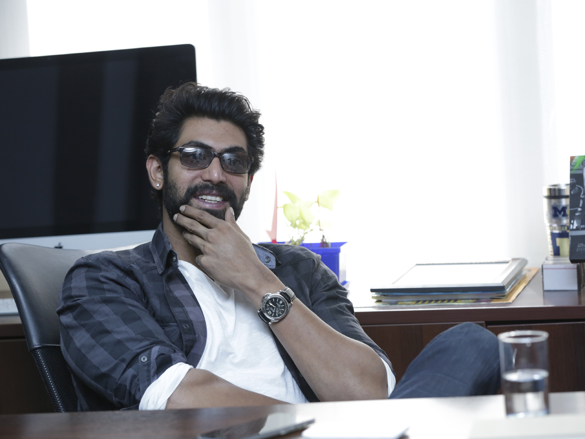 Rana Daggubati Photos - Sakshi20