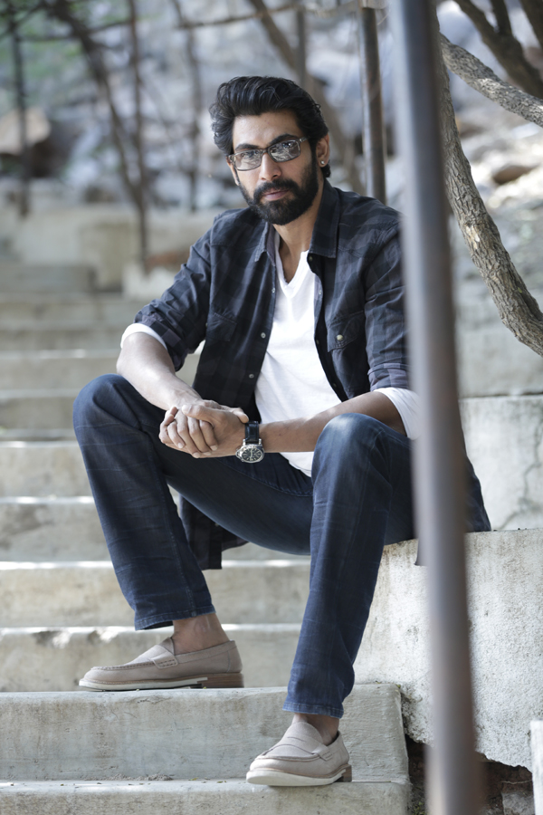 Rana Daggubati Photos - Sakshi22