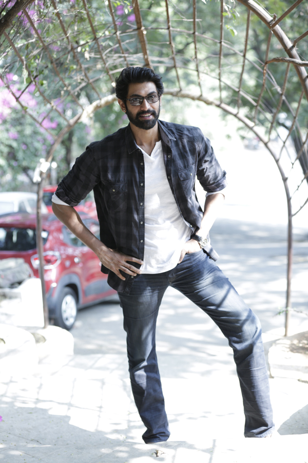 Rana Daggubati Photos - Sakshi23