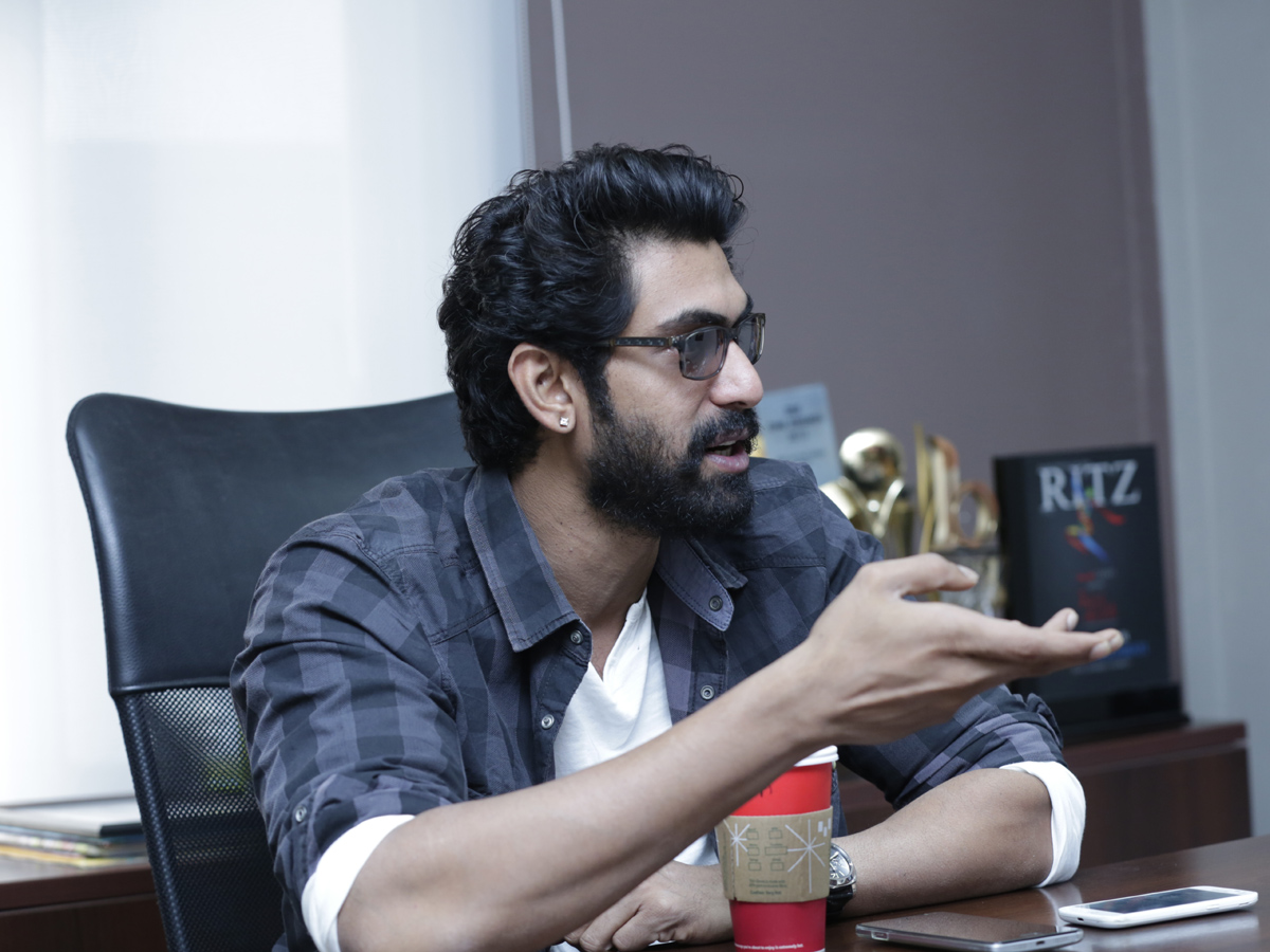 Rana Daggubati Photos - Sakshi7