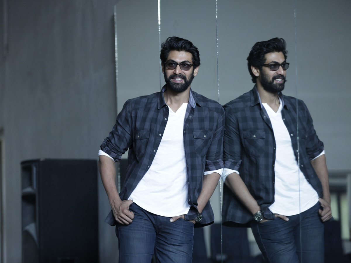 Rana Daggubati Photos - Sakshi9