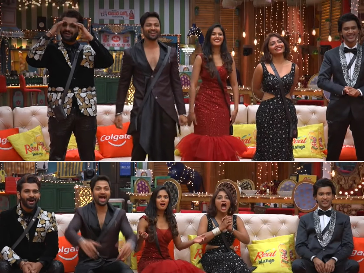 Bigg boss grand finale Photo Gallery - Sakshi14