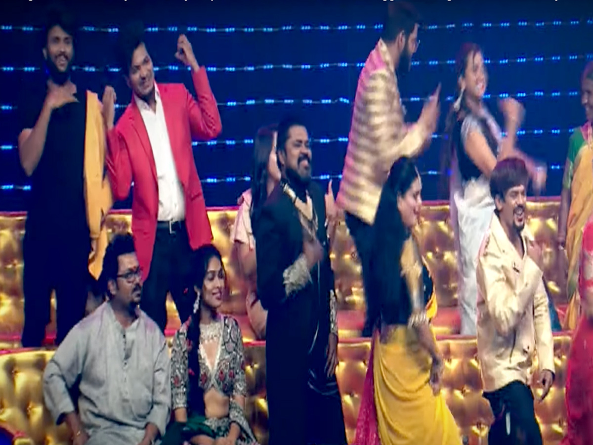 Bigg boss grand finale Photo Gallery - Sakshi4