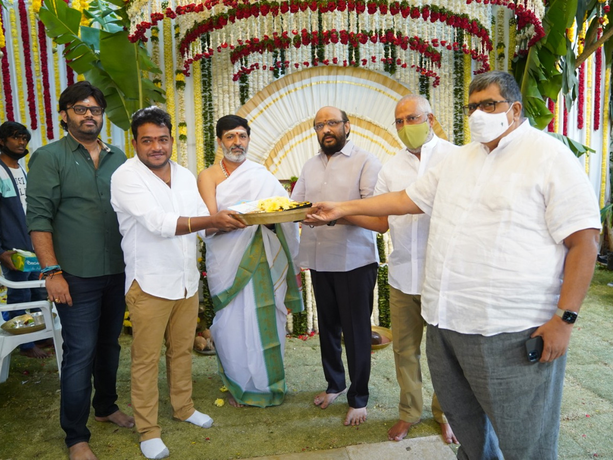 Pawan Kalyan and Rana movie starts Photo Gallery - Sakshi15