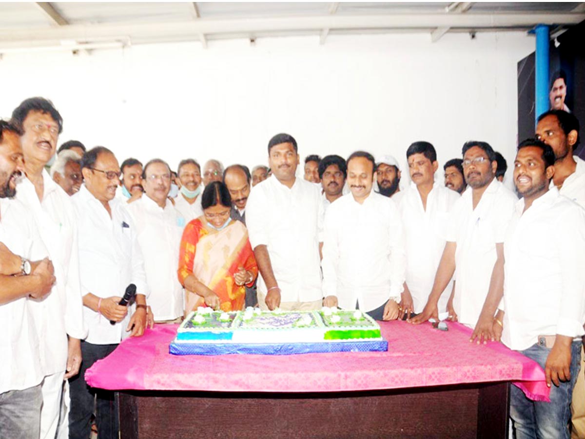 CM YS Jagan Mohan Reddy Birthday Celebrations In Andhra Pradesh - Sakshi60