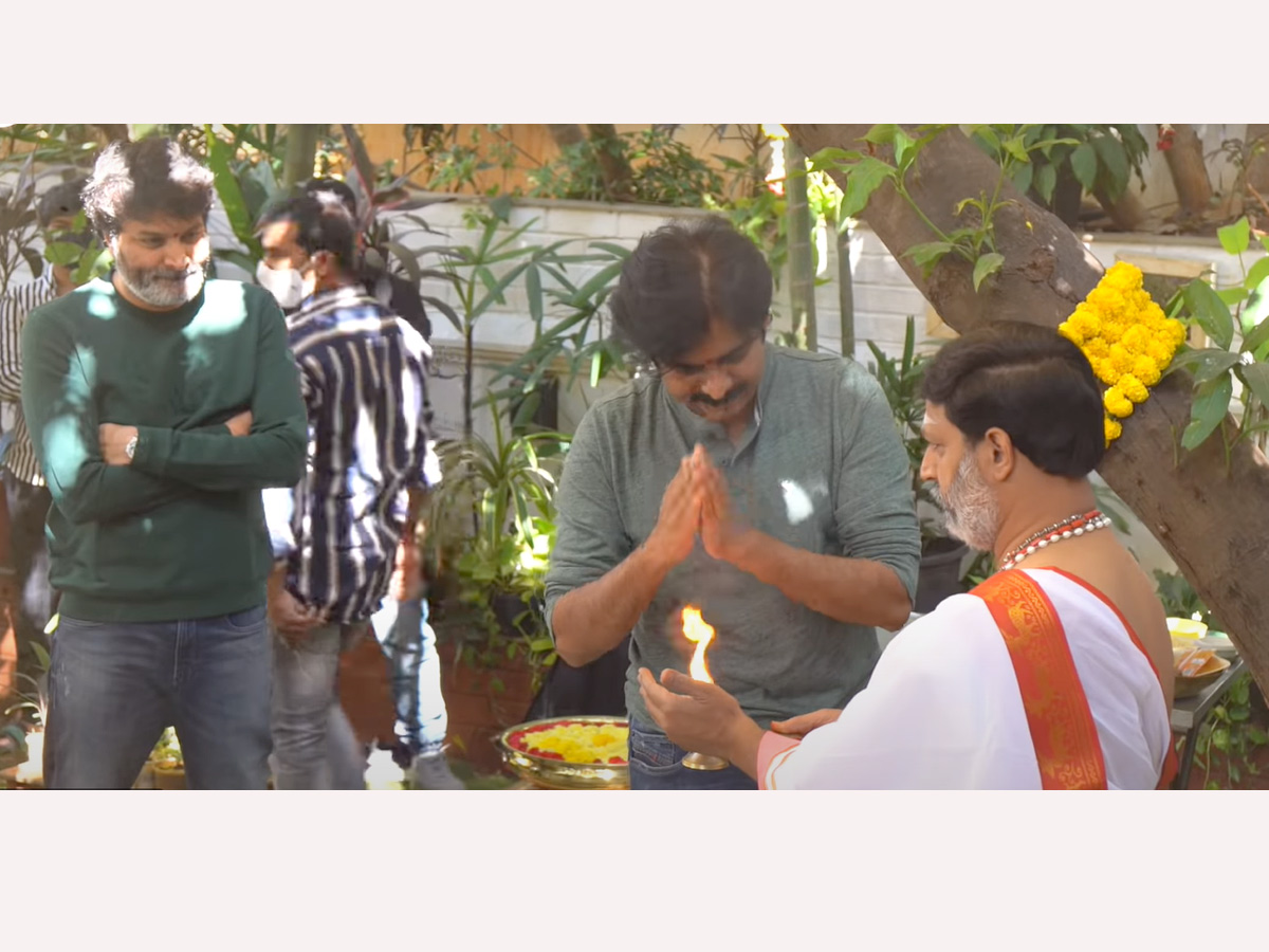 Pawan Kalyan and Rana movie starts Photo Gallery - Sakshi5