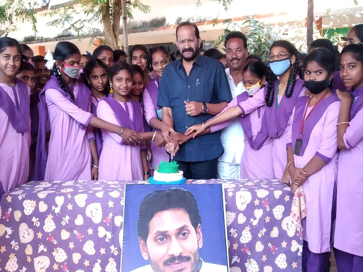 CM YS Jagan Mohan Reddy Birthday Celebrations In Andhra Pradesh - Sakshi31