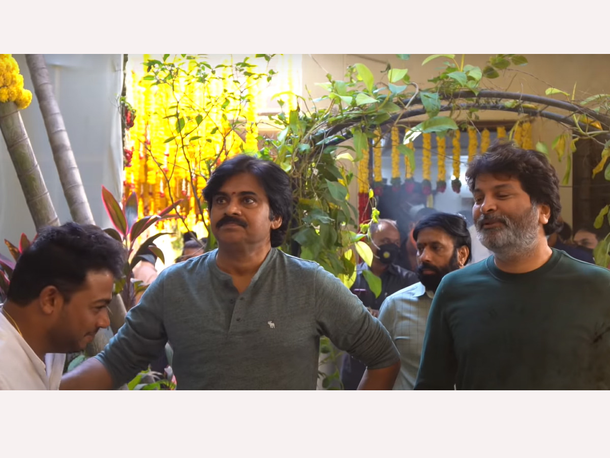 Pawan Kalyan and Rana movie starts Photo Gallery - Sakshi9