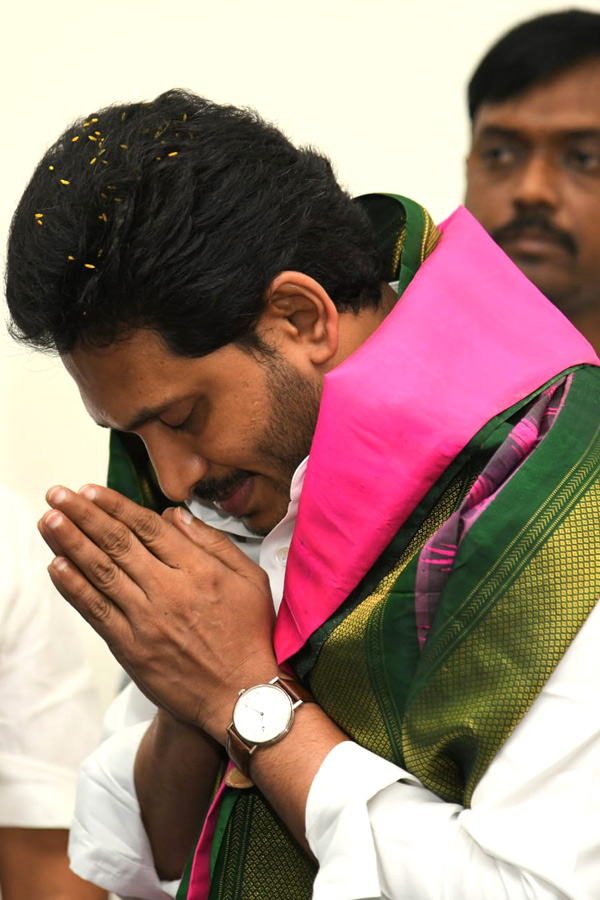 AP CM YS Jagan Mohan Reddy Birthday photos - Sakshi10