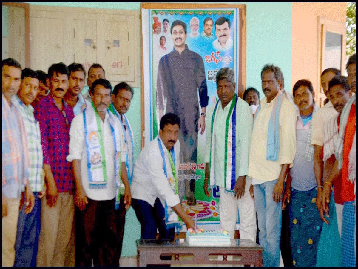  YS Jagan's birthday celebrations In Telangana Photo Gallery - Sakshi12