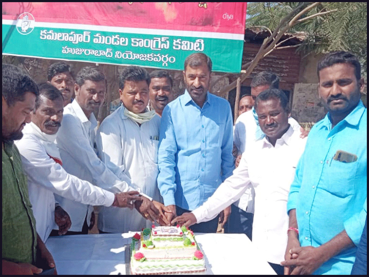  YS Jagan's birthday celebrations In Telangana Photo Gallery - Sakshi18