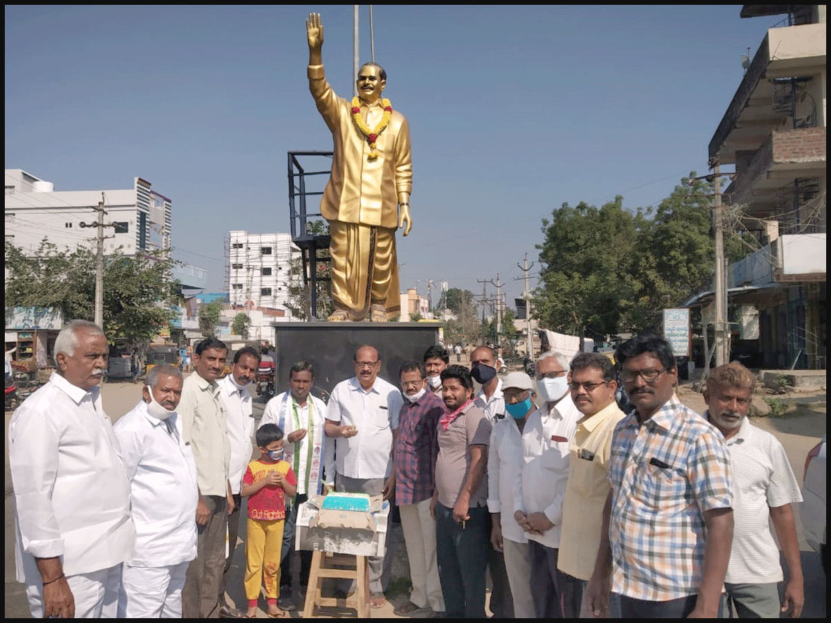  YS Jagan's birthday celebrations In Telangana Photo Gallery - Sakshi5