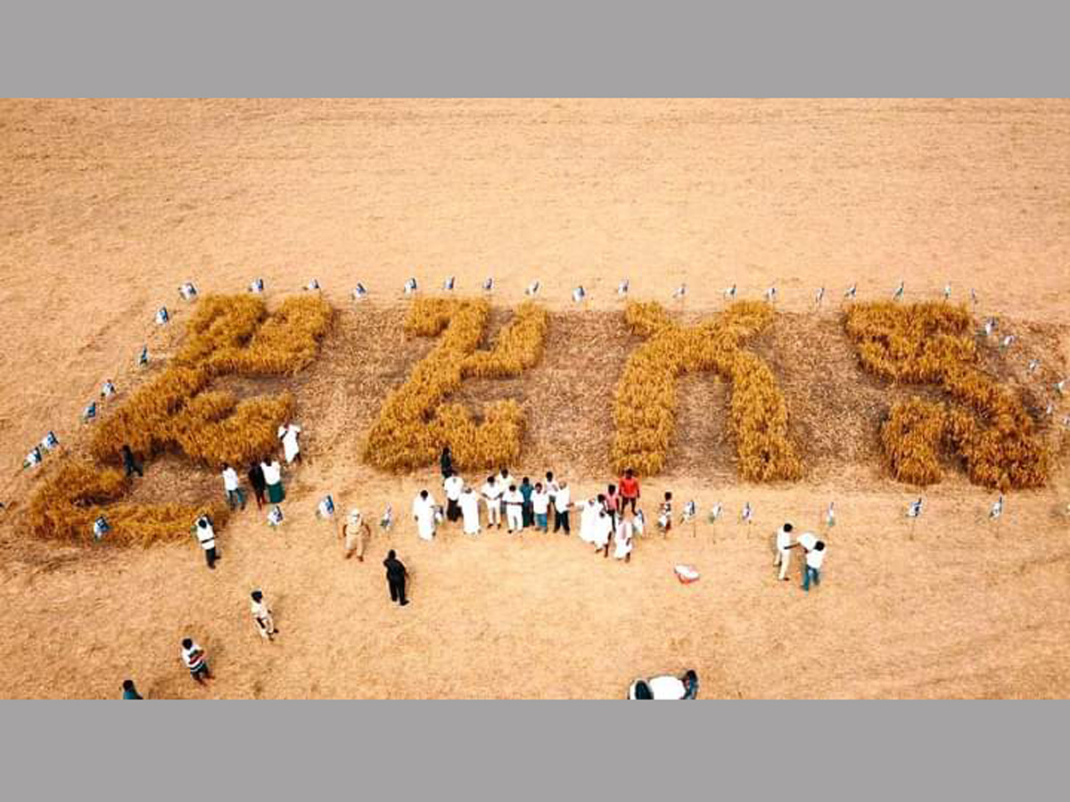 happy birthday ap cm ys jagan mohan reddy - Sakshi45