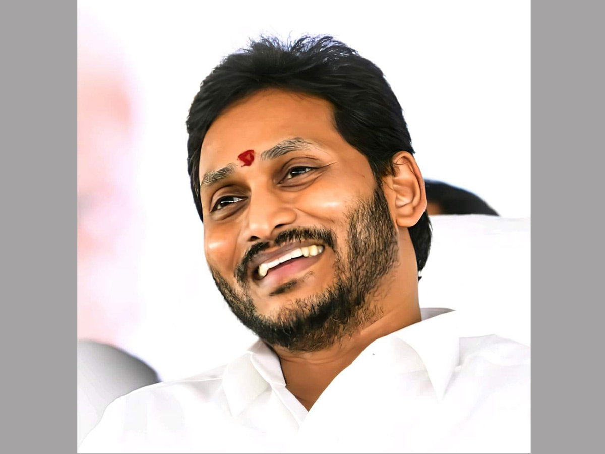 happy birthday ap cm ys jagan mohan reddy - Sakshi6