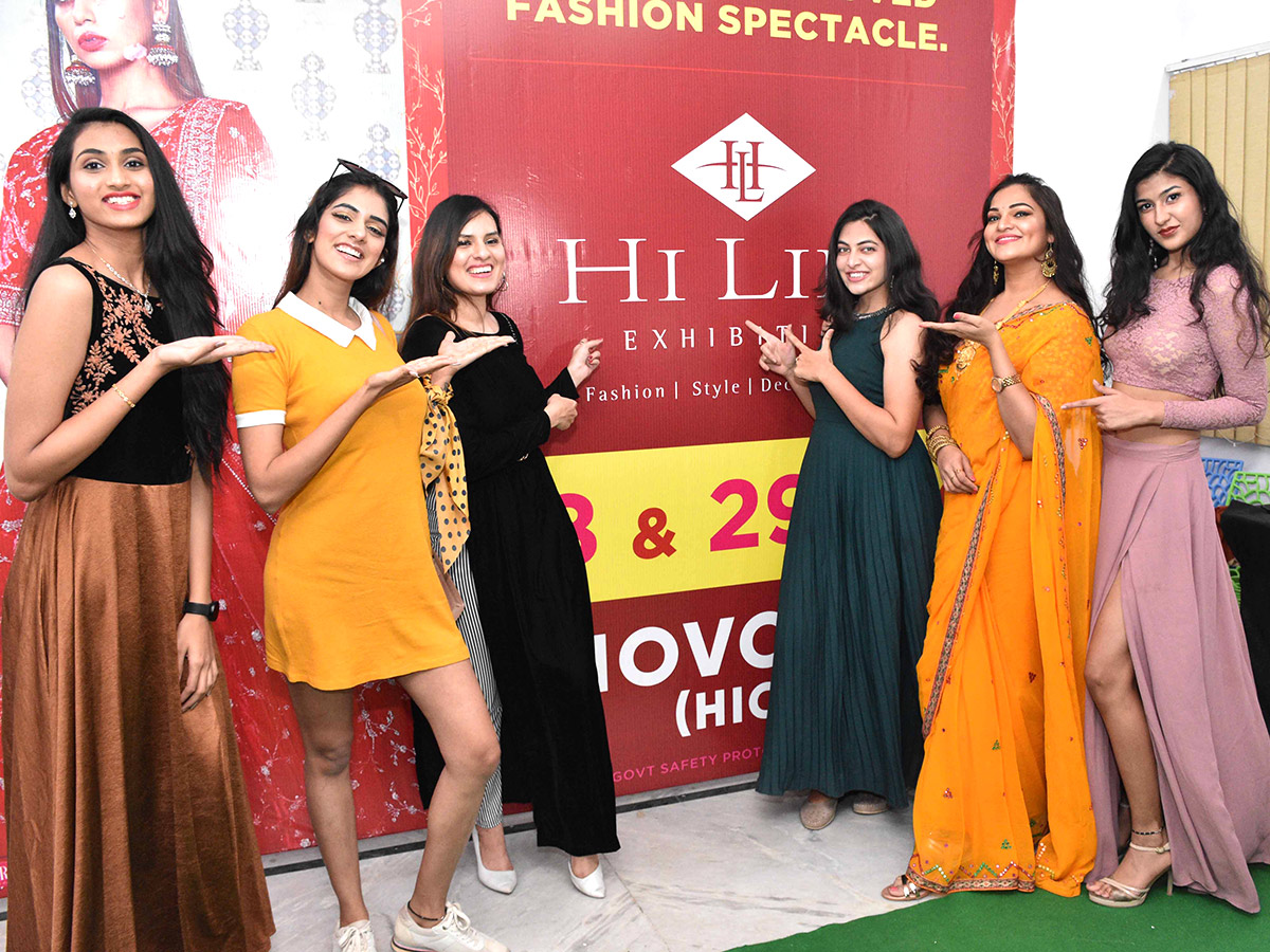 high life exhibition hyderabad - Sakshi4