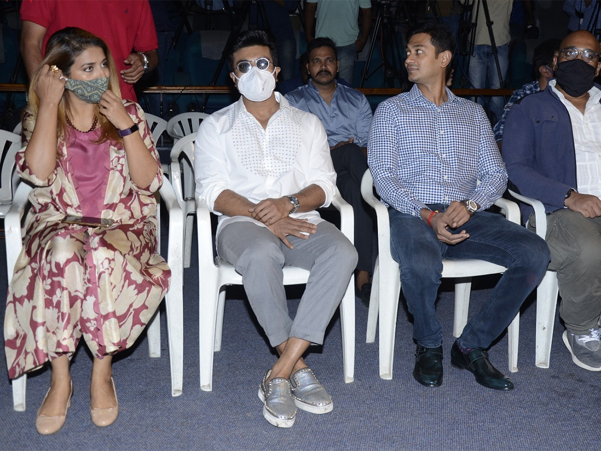 Shoot Out At Alair Press Meet Pics - Sakshi13