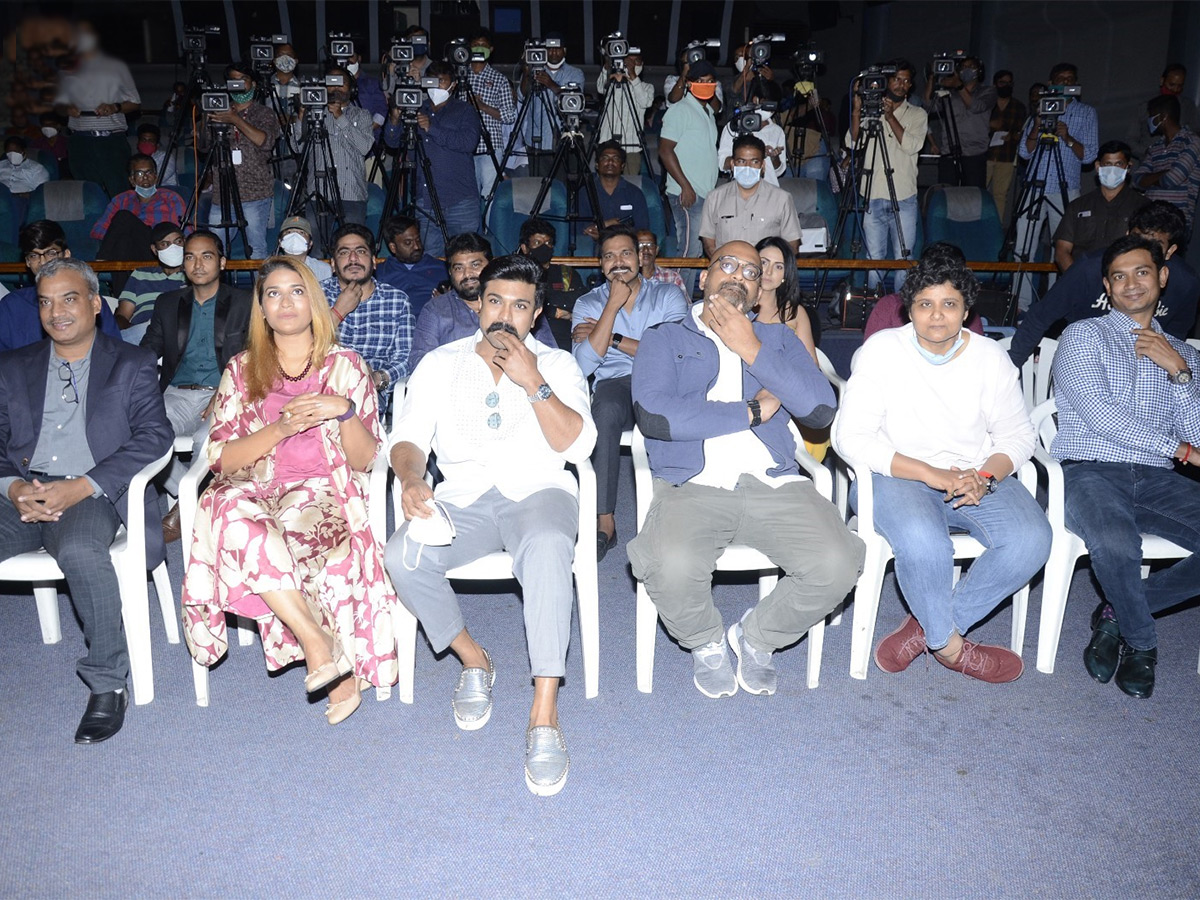 Shoot Out At Alair Press Meet Pics - Sakshi17