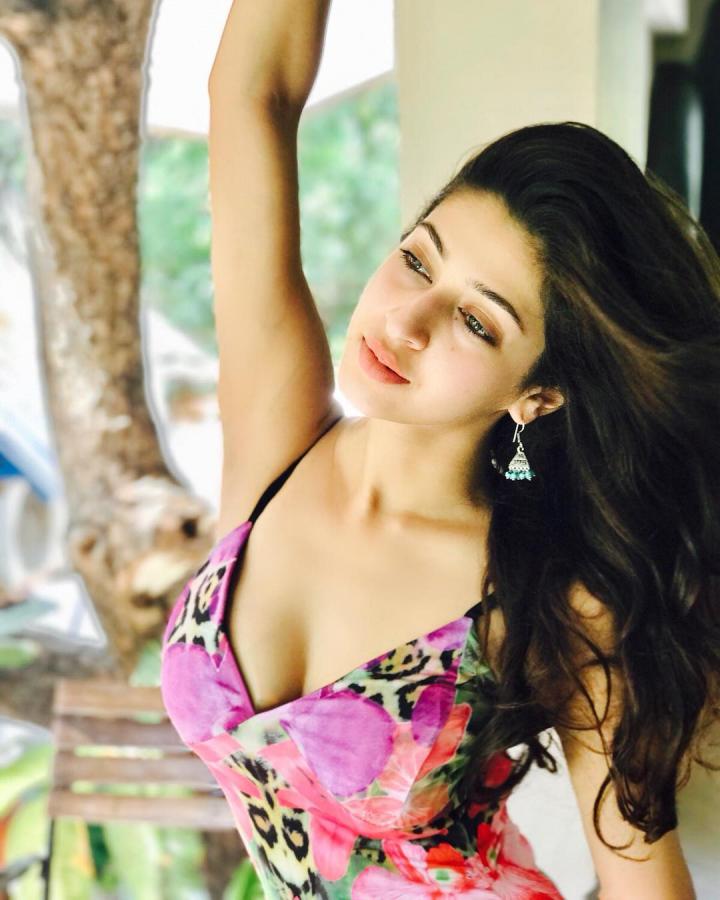 Sonarika Bhadoria Lates Photos - Sakshi17