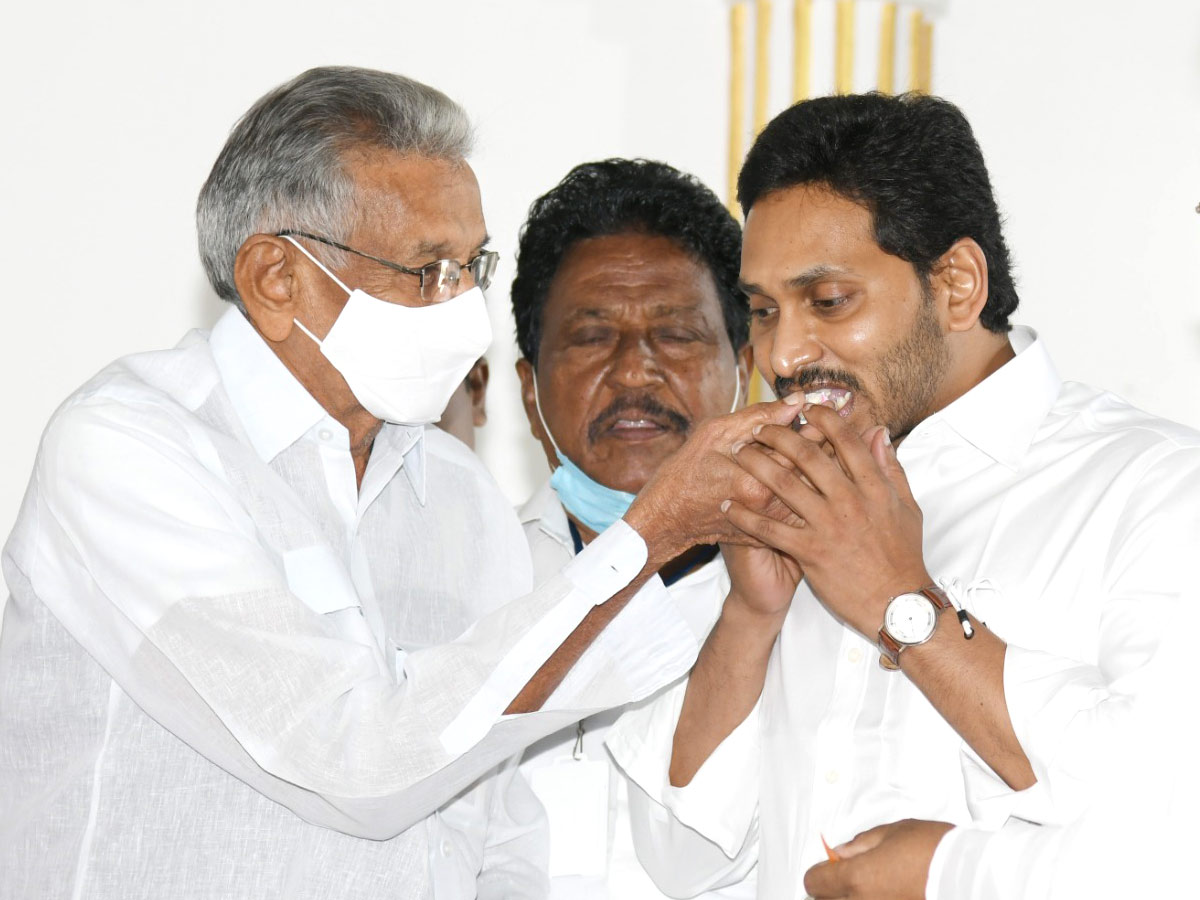 AP CM Jagan Christmas Celebrations in YSR District - Sakshi14