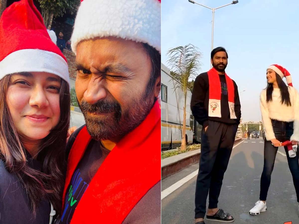 Christmas Celebration 2020 Photo Gallery - Sakshi12