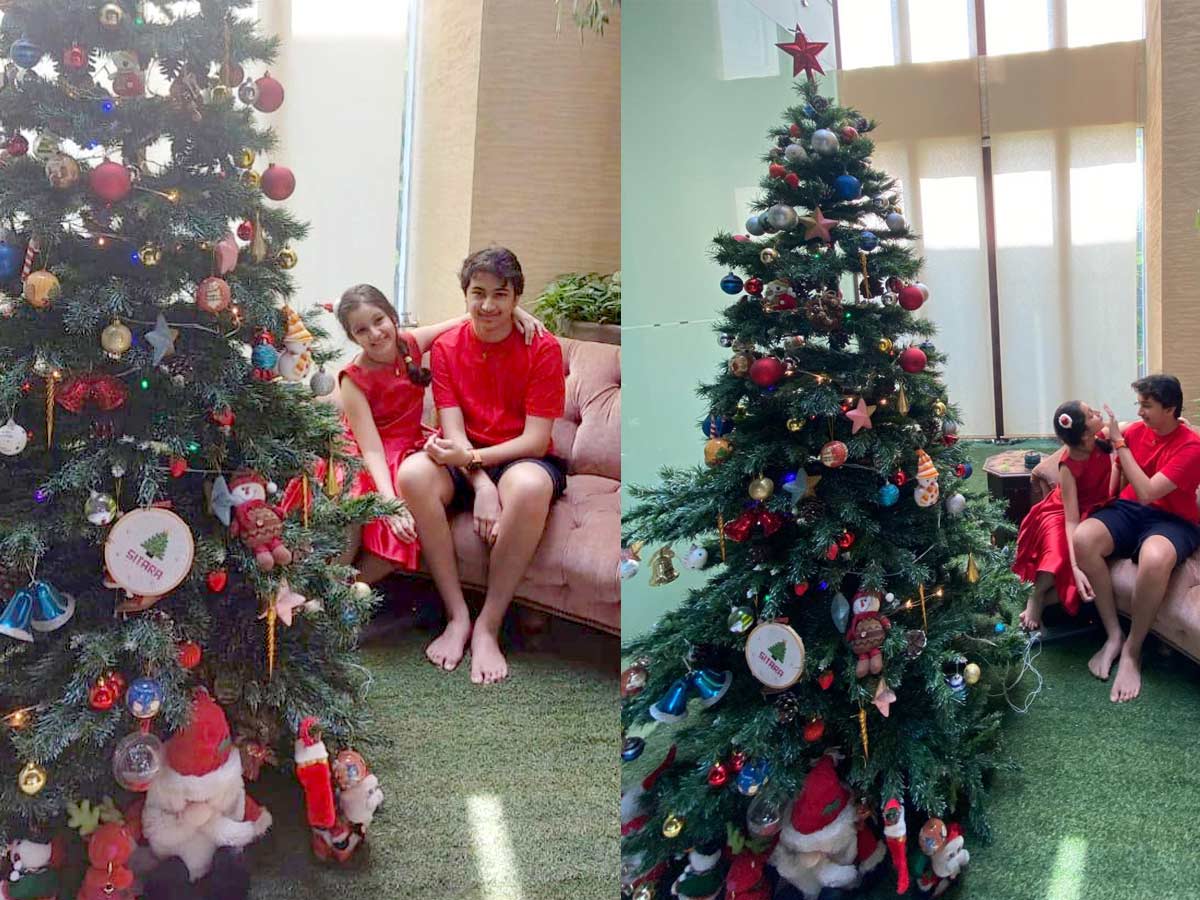 Christmas Celebration 2020 Photo Gallery - Sakshi9