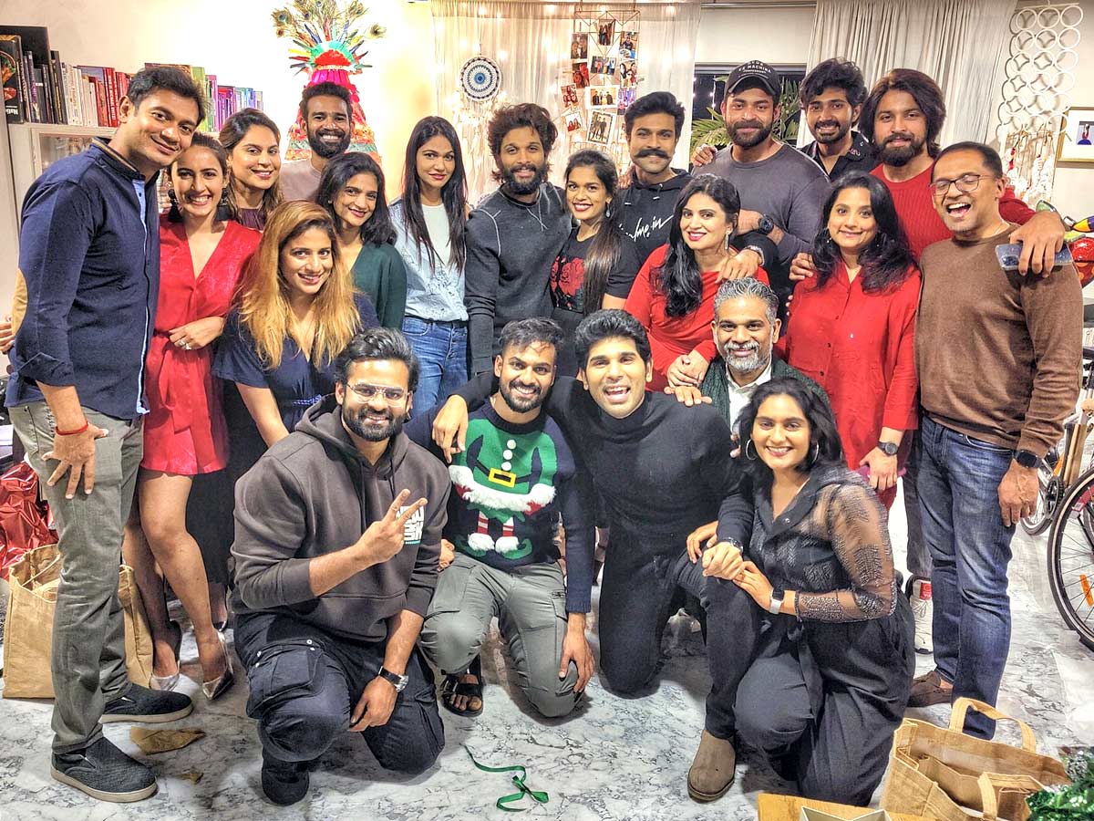 Christmas Celebration 2020 Photo Gallery - Sakshi1