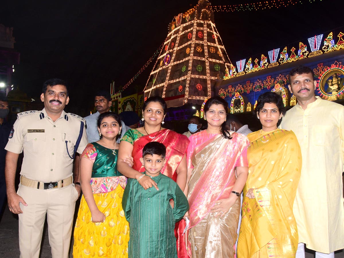 Tirumala VIP Darshan Photo Gallery - Sakshi5