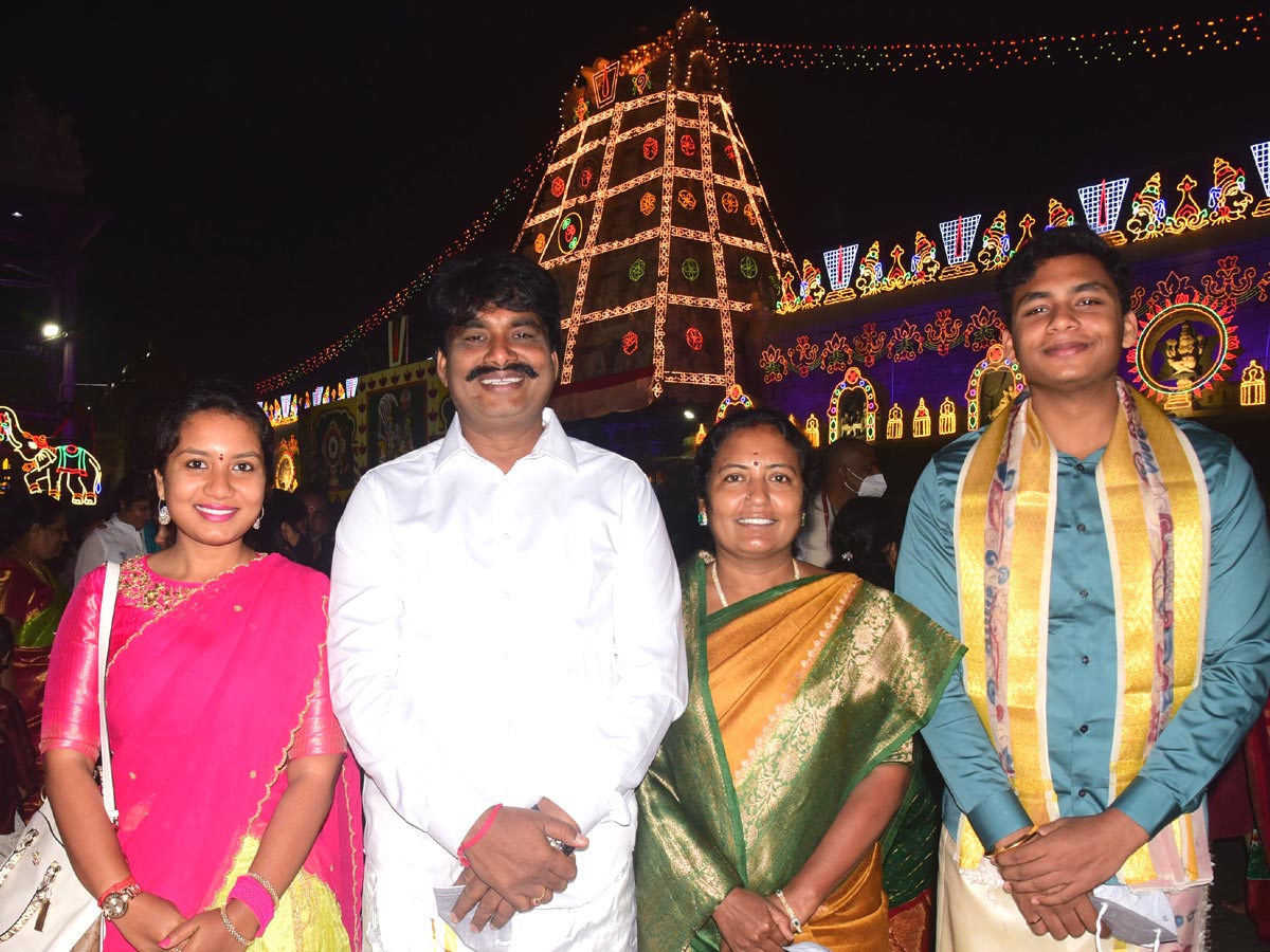 Tirumala VIP Darshan Photo Gallery - Sakshi3