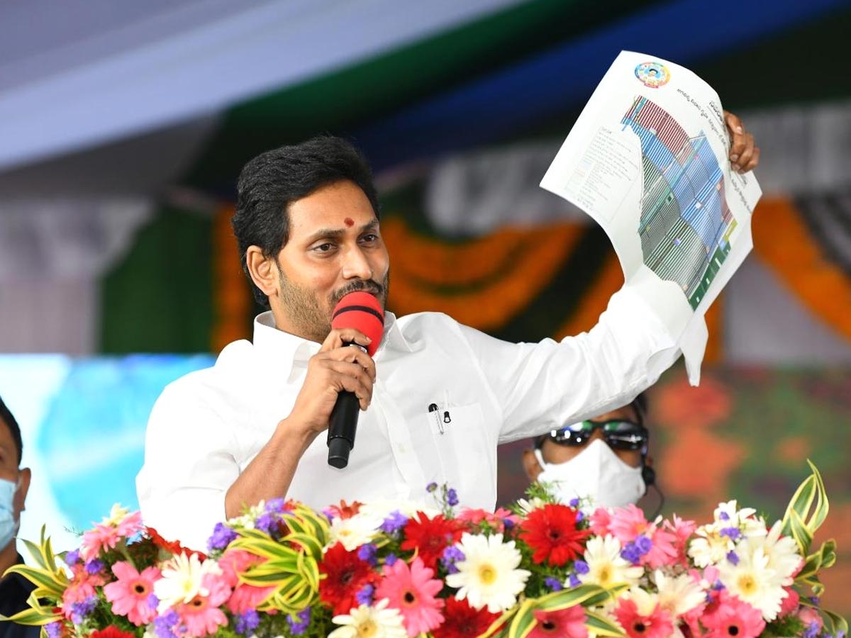 YS Jagan Mohan Reddy Lanch YSR Housing Scheme Photo Gallery - Sakshi23