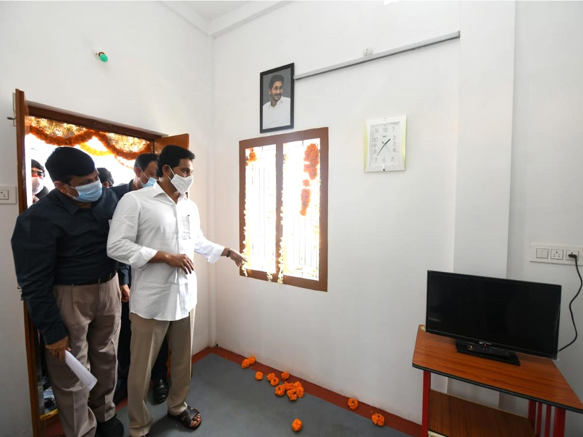 YS Jagan Mohan Reddy Lanch YSR Housing Scheme Photo Gallery - Sakshi30