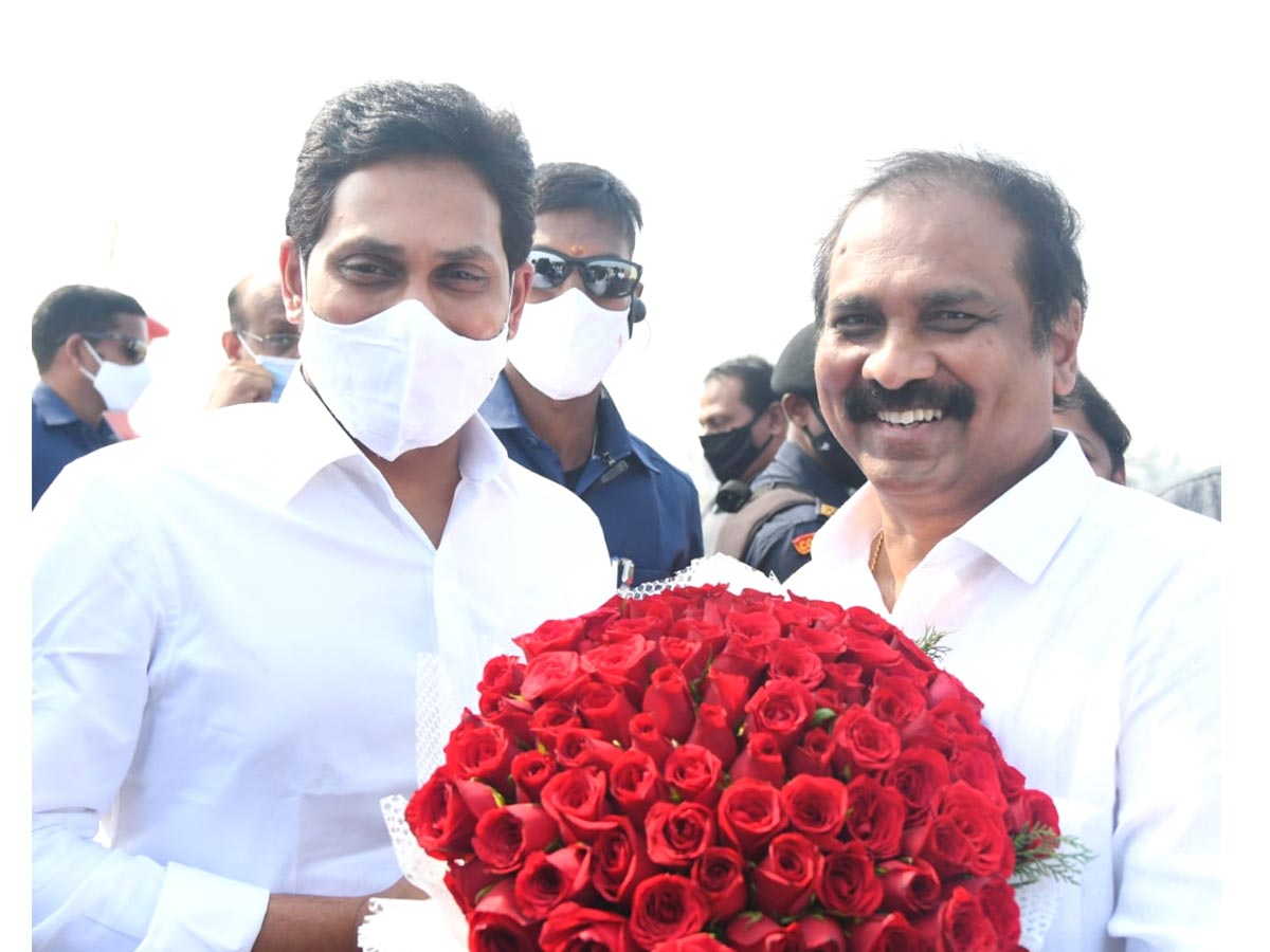 YS Jagan Mohan Reddy Lanch YSR Housing Scheme Photo Gallery - Sakshi37