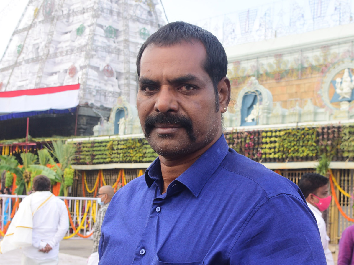 Srivari Chakrasnanam Grandly Held in Tirumala - Sakshi13