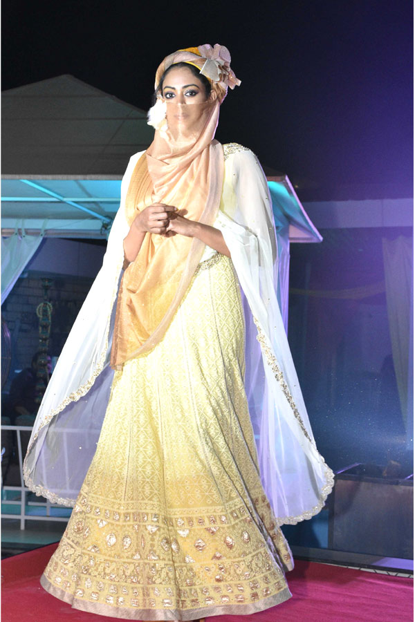  Suchir India Grand Fashion Show at Hyderabad - Sakshi14