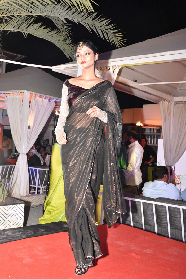  Suchir India Grand Fashion Show at Hyderabad - Sakshi22