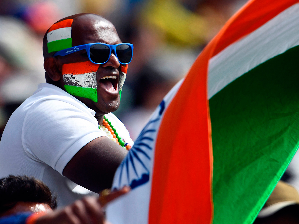 India and Australia at the Melbourne Second Cricket Test Photo Gallery - Sakshi12