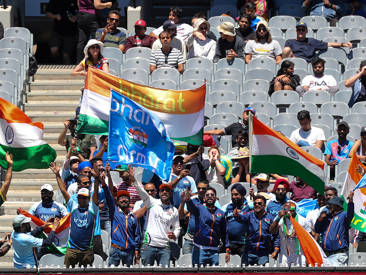 India and Australia at the Melbourne Second Cricket Test Photo Gallery - Sakshi13