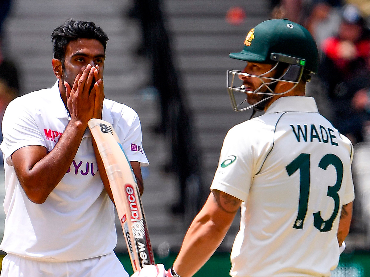 India and Australia at the Melbourne Second Cricket Test Photo Gallery - Sakshi19