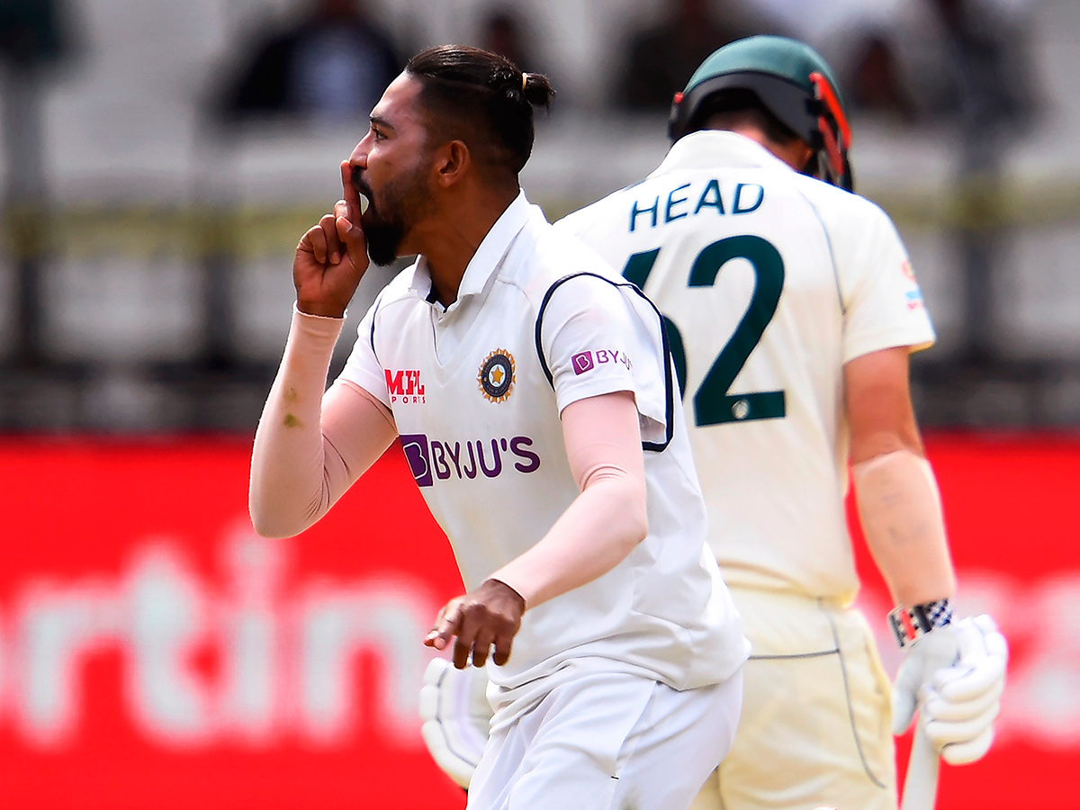 India and Australia at the Melbourne Second Cricket Test Photo Gallery - Sakshi20