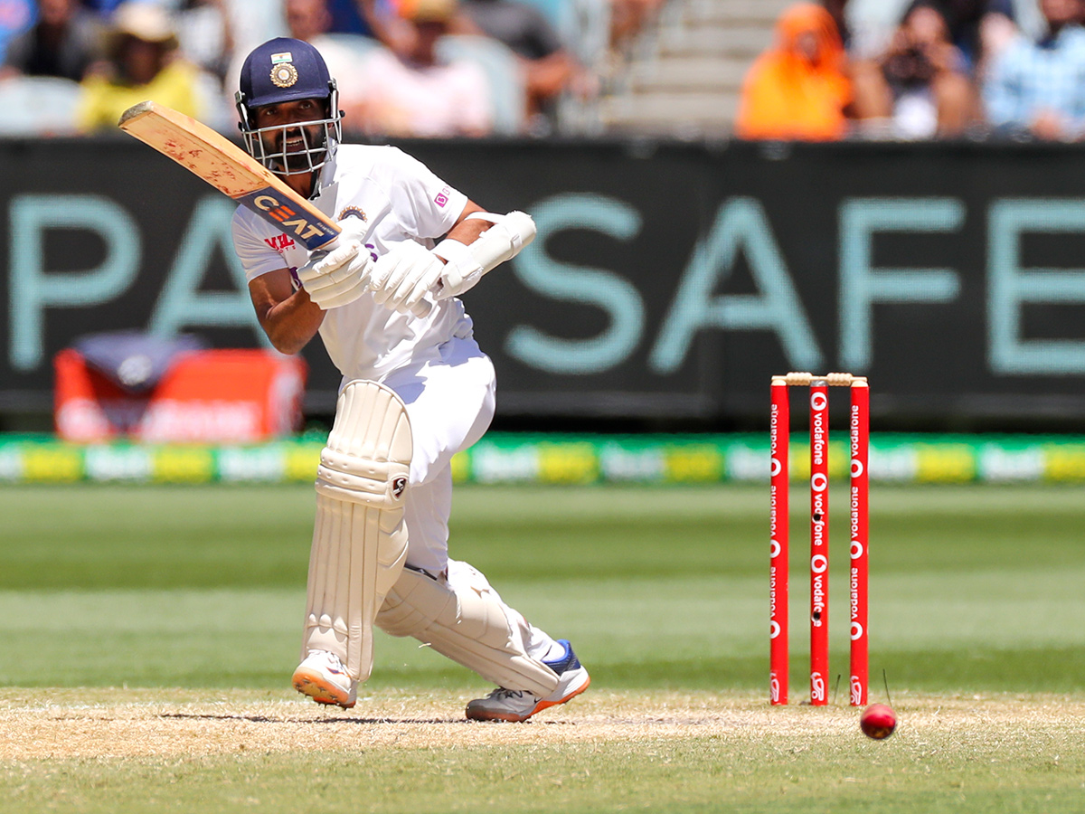 India and Australia at the Melbourne Second Cricket Test Photo Gallery - Sakshi23