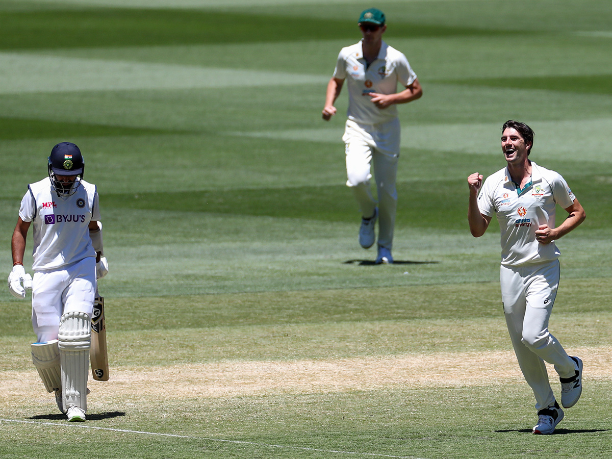 India and Australia at the Melbourne Second Cricket Test Photo Gallery - Sakshi24