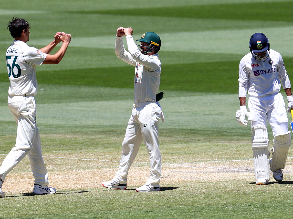 India and Australia at the Melbourne Second Cricket Test Photo Gallery - Sakshi25