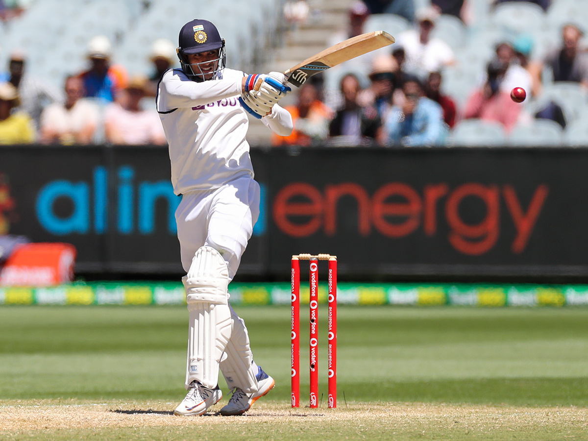 India and Australia at the Melbourne Second Cricket Test Photo Gallery - Sakshi30