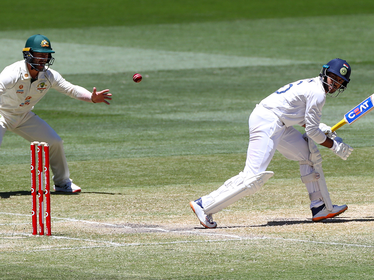 India and Australia at the Melbourne Second Cricket Test Photo Gallery - Sakshi32