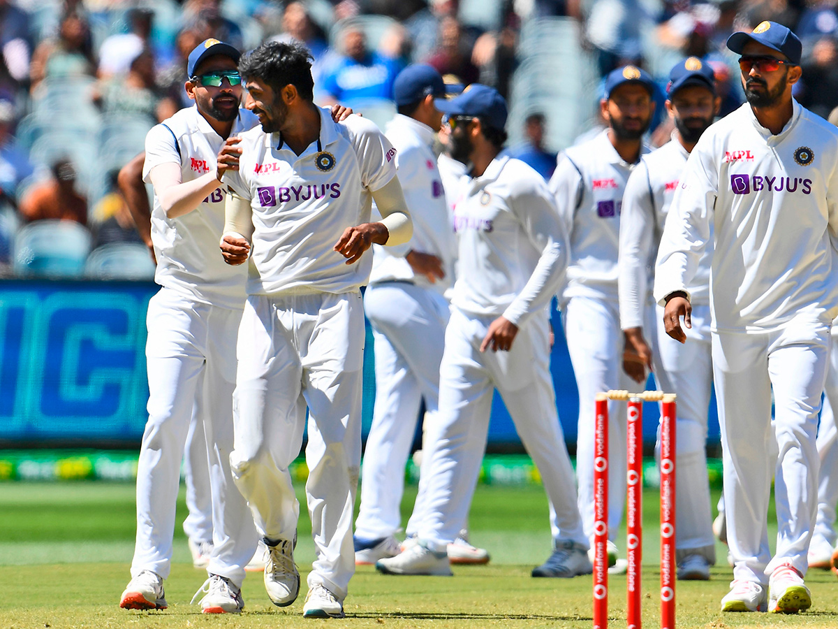 India and Australia at the Melbourne Second Cricket Test Photo Gallery - Sakshi34