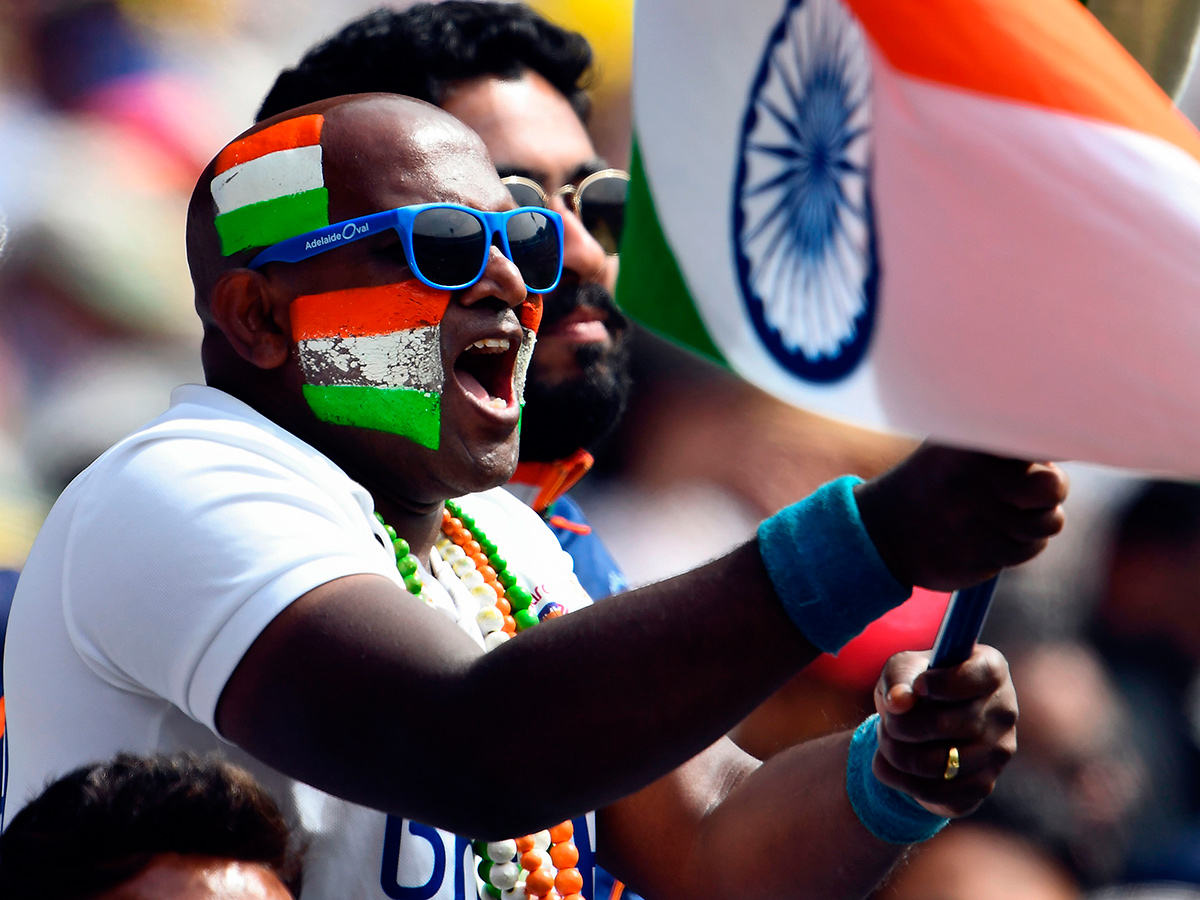 India and Australia at the Melbourne Second Cricket Test Photo Gallery - Sakshi35